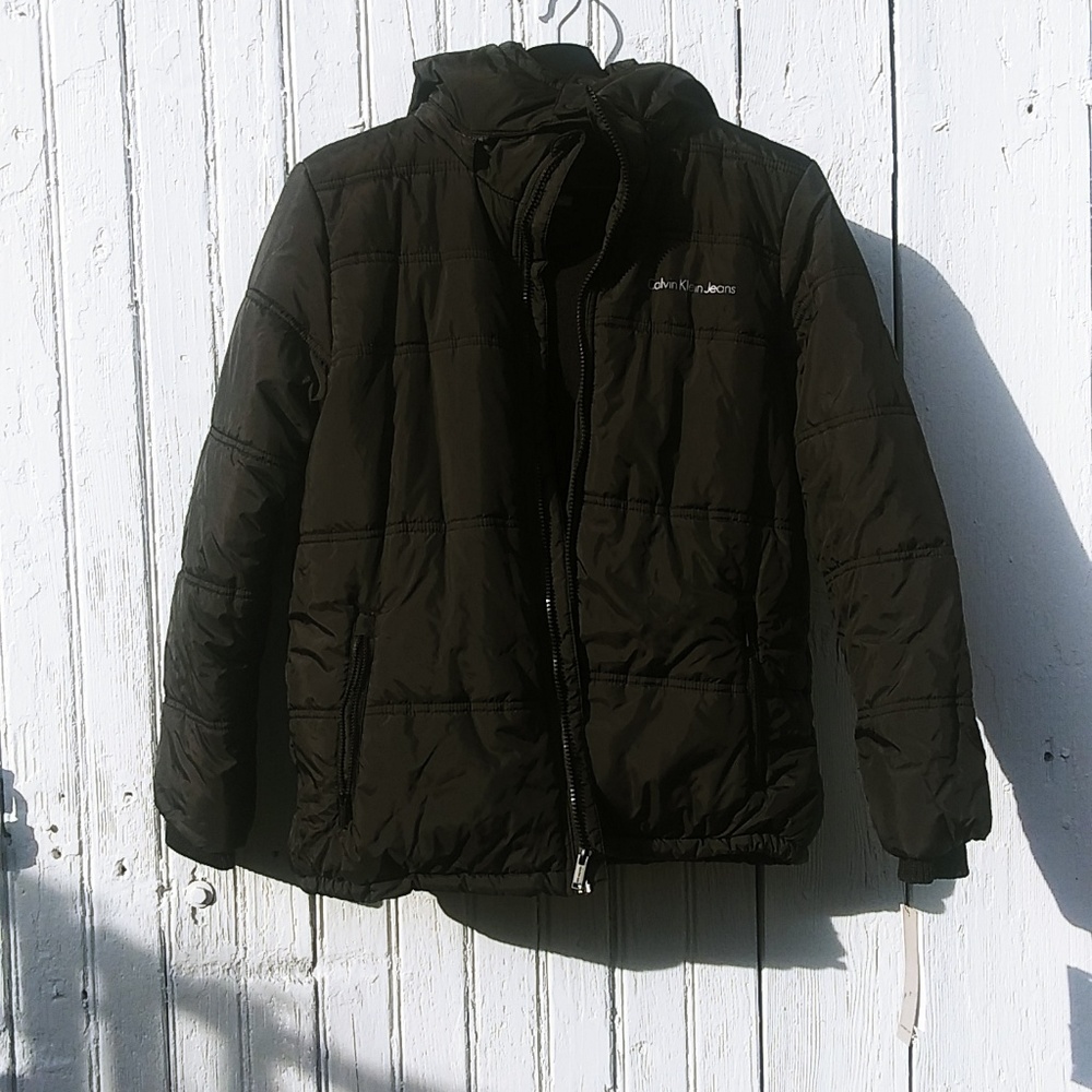 Calvin Klein Jeans Large Jacket
